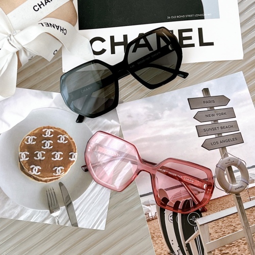 C*hanel Glasses Top XX 20230712-64