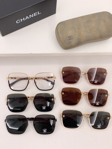 C*hanel Glasses Top XX 20230712-42