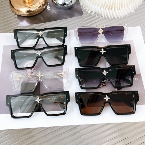 L*ouis V*uitton Glasses Top XX 20230712-69