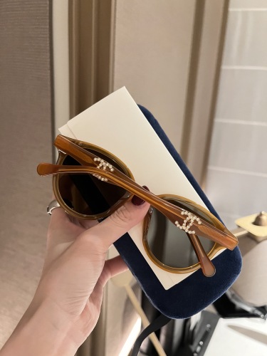C*hanel Glasses Top XX 20230712-74