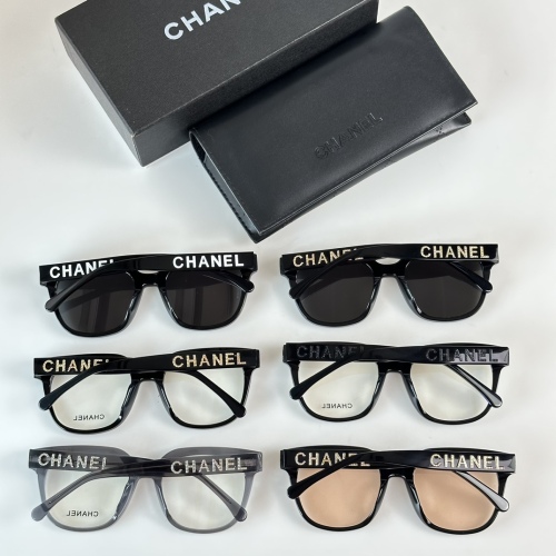 C*hanel Glasses Top XX 20230712-6