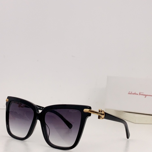 F*erragamo Glasses Top XX 20230712-21