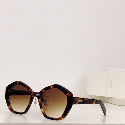 P*rada Glasses Top XX 20230712-38