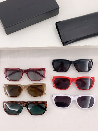 Y*ves S*aint L*aurent Glasses Top XX 20230712-48