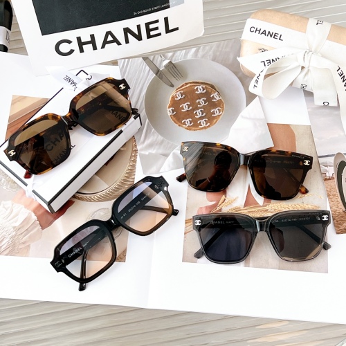 C*hanel Glasses Top XX 20230712-66