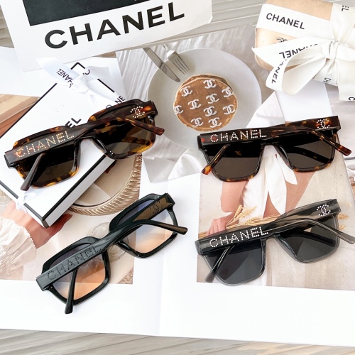 C*hanel Glasses Top XX 20230712-66