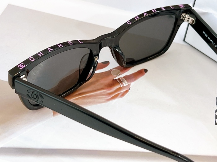 C*hanel Glasses Top XX 20230712-89