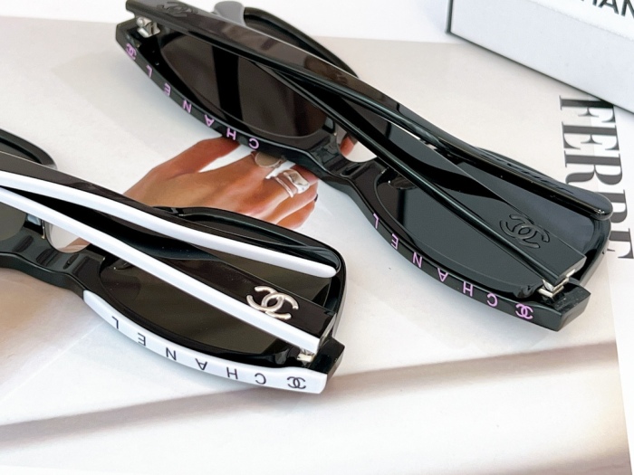 C*hanel Glasses Top XX 20230712-89