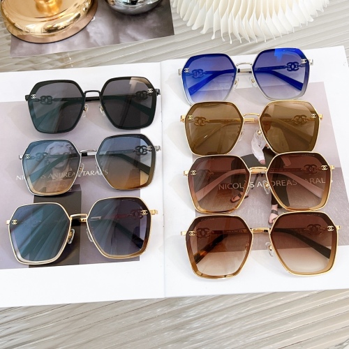 C*hanel Glasses Top XX 20230712-71