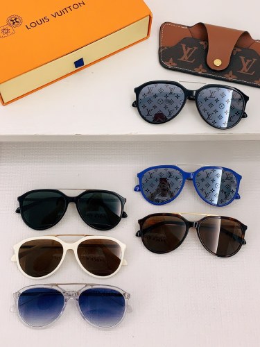 L*ouis V*uitton Glasses Top XX 20230712-31