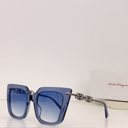 F*erragamo Glasses Top XX 20230712-20