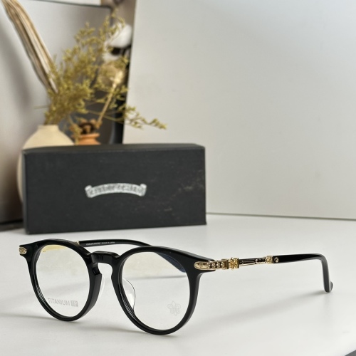 C*HROME H*EART Glasses Top XX 20230712-5