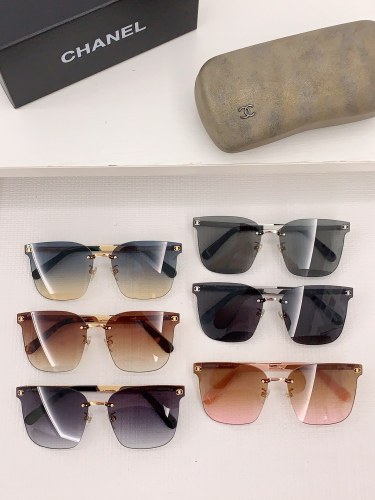 C*hanel Glasses Top XX 20230712-43