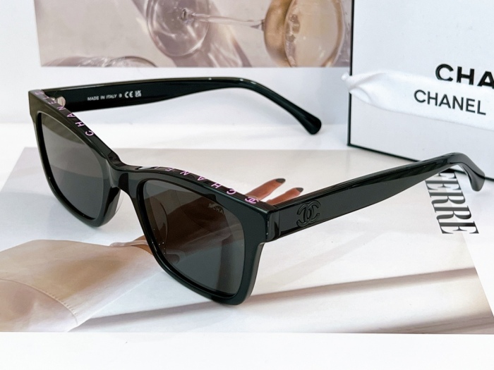 C*hanel Glasses Top XX 20230712-89