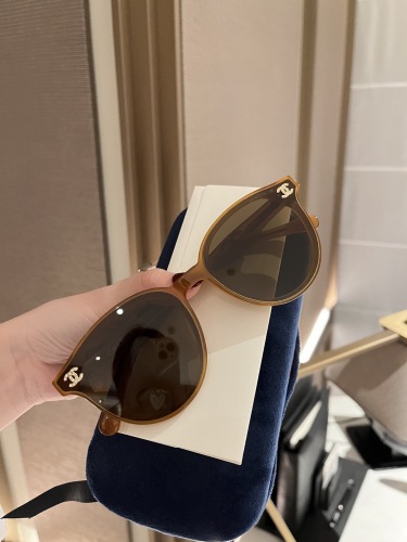 C*hanel Glasses Top XX 20230712-74