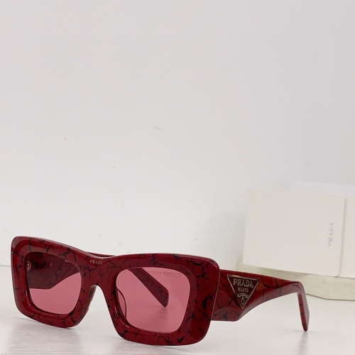 P*rada Glasses Top XX 20230712-23