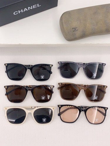 C*hanel Glasses Top XX 20230712-57