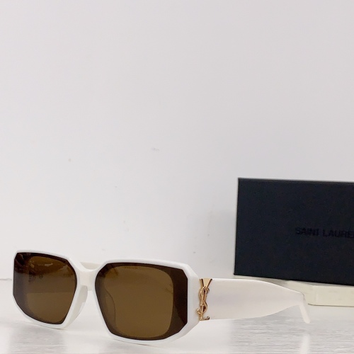 Y*ves S*aint L*aurent Glasses Top XX 20230710-47