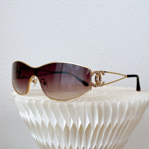 C*hanel Glasses Top XX 20230712-85
