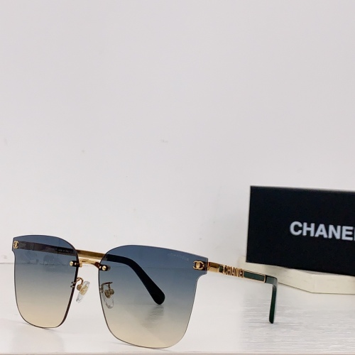 C*hanel Glasses Top XX 20230712-43