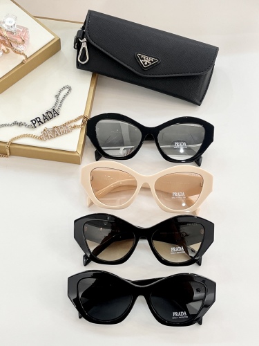 P*rada Glasses Top XX 20230713-9