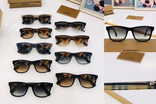 B*urberry Glasses XX 20230713-22