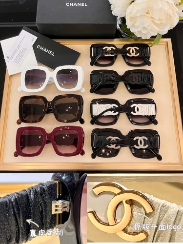 C*hanel Glasses Top XX 20230713-12