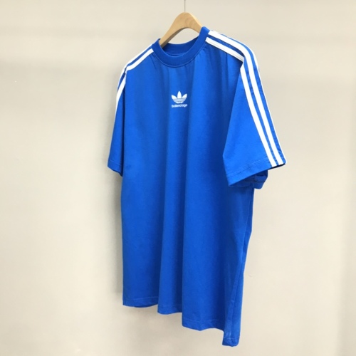 B*alenciaga T-shirt Top Quality DSX 20230714-63