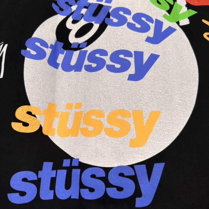 S*tussy T-Shirt Top Quality AM 20230714-37