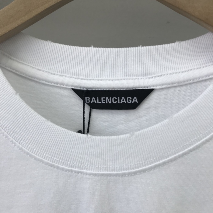 B*alenciaga T-shirt Top Quality DSX 20230714-61