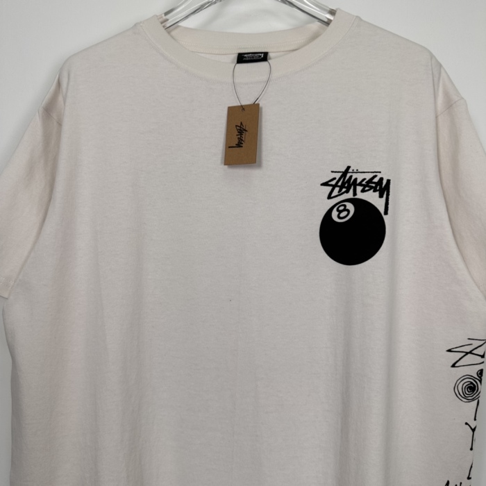 S*tussy T-Shirt Top Quality AM 20230714-38