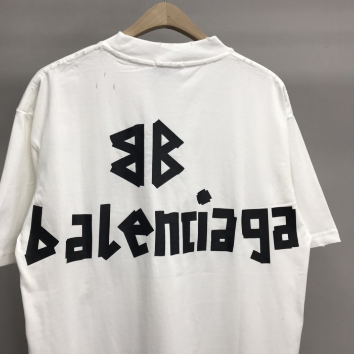 B*alenciaga T-shirt Top Quality DSX 20230714-62