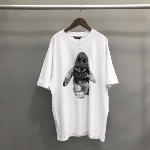 B*alenciaga T-shirt Top Quality DSX 20230714-92