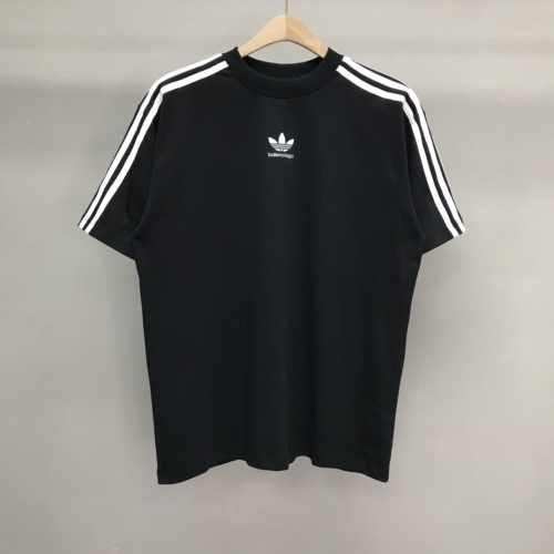 B*alenciaga T-shirt Top Quality DSX 20230714-66