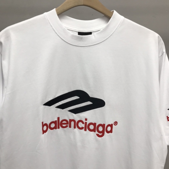 B*alenciaga T-shirt Top Quality DSX 20230714-88