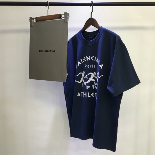 B*alenciaga T-shirt Top Quality DSX 20230714-60