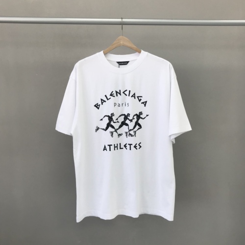 B*alenciaga T-shirt Top Quality DSX 20230714-61