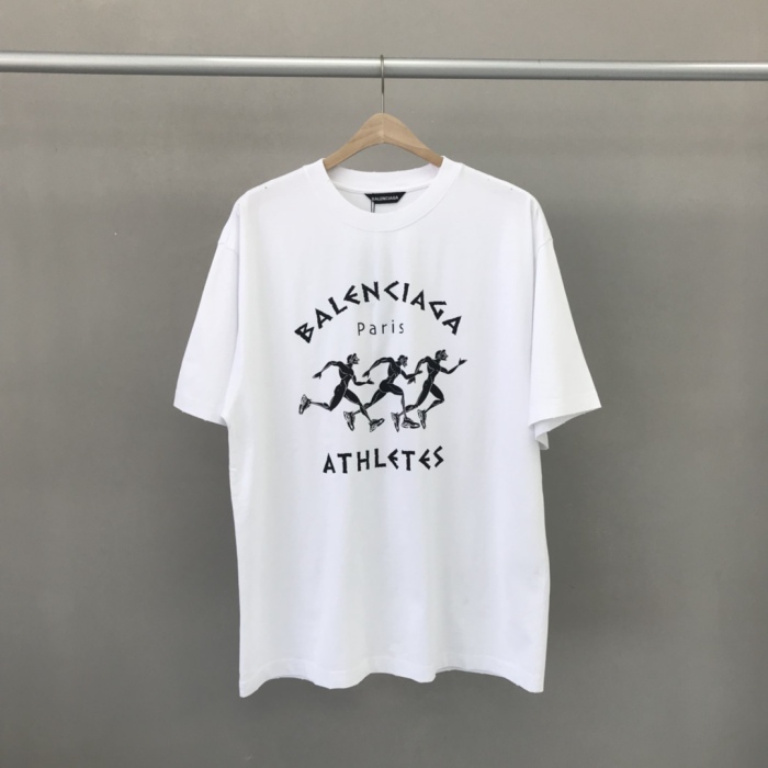 B*alenciaga T-shirt Top Quality DSX 20230714-61