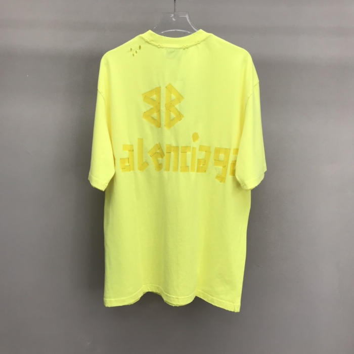 B*alenciaga T-shirt Top Quality DSX 20230714-77