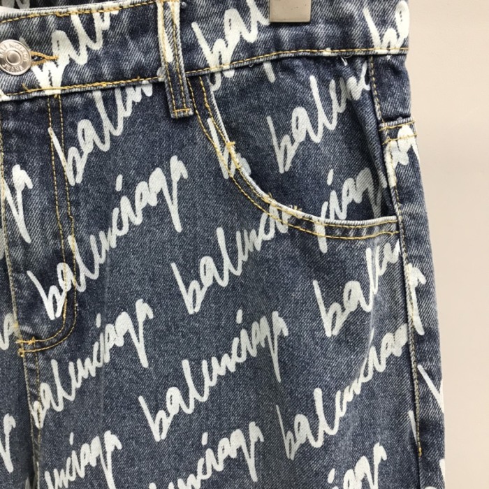 B*alenciaga Pants Top Quality DSX 20230714-68