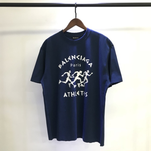 B*alenciaga T-shirt Top Quality DSX 20230714-60