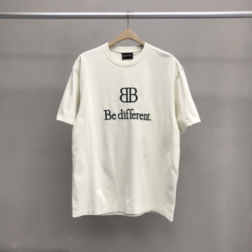 B*alenciaga T-shirt Top Quality DSX 20230714-93