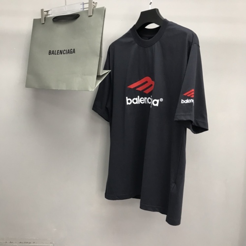 B*alenciaga T-shirt Top Quality DSX 20230714-87