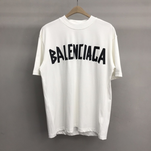 B*alenciaga T-shirt Top Quality DSX 20230714-62