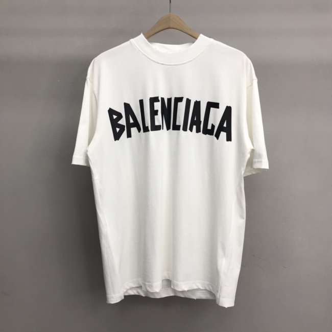 B*alenciaga T-shirt Top Quality DSX 20230714-62