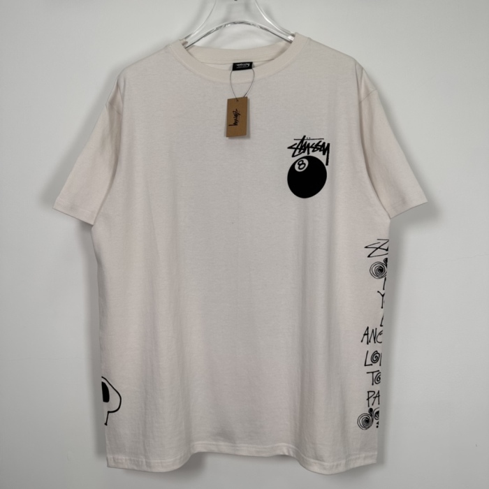 S*tussy T-Shirt Top Quality AM 20230714-38
