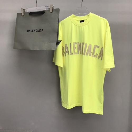 B*alenciaga T-shirt Top Quality DSX 20230714-77