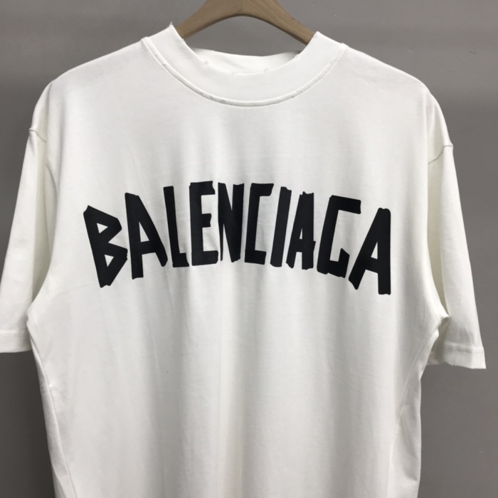 B*alenciaga T-shirt Top Quality DSX 20230714-62