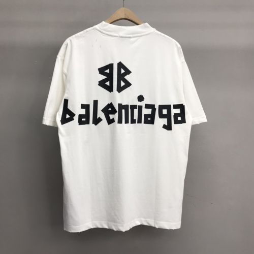 B*alenciaga T-shirt Top Quality DSX 20230714-62