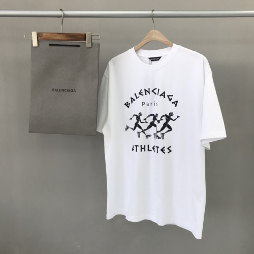 B*alenciaga T-shirt Top Quality DSX 20230714-61